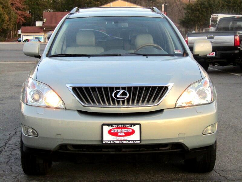 used 2008 Lexus RX 350 car, priced at $5,995