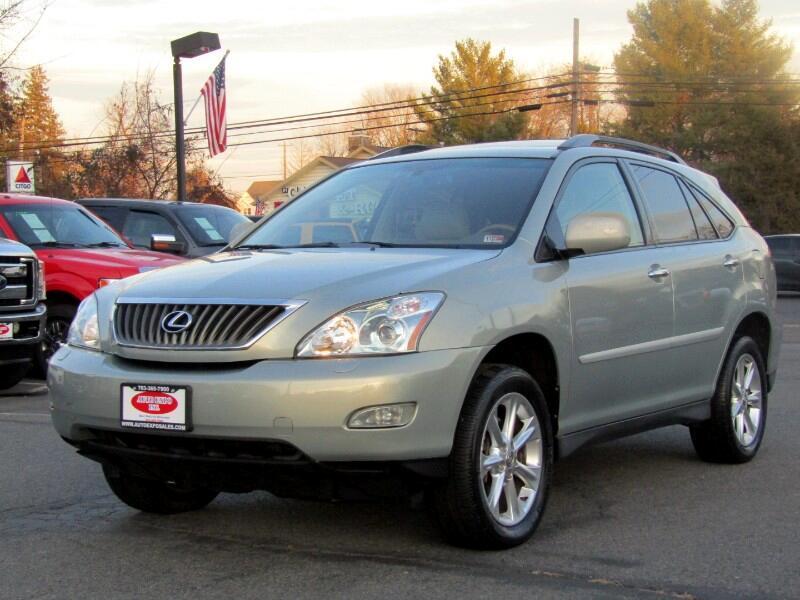 used 2008 Lexus RX 350 car, priced at $5,995