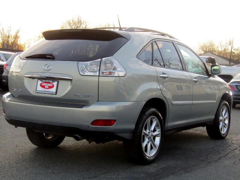 used 2008 Lexus RX 350 car, priced at $5,995