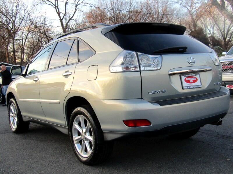 used 2008 Lexus RX 350 car, priced at $5,995