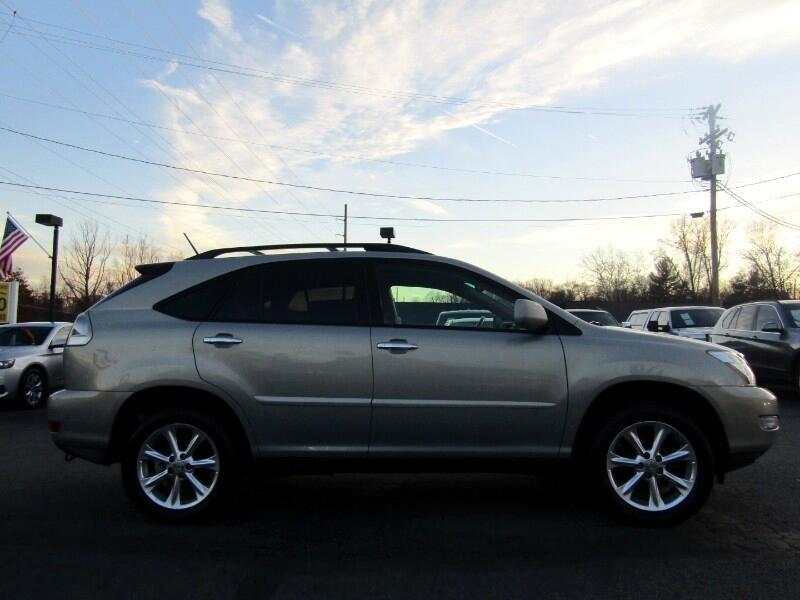 used 2008 Lexus RX 350 car, priced at $5,995