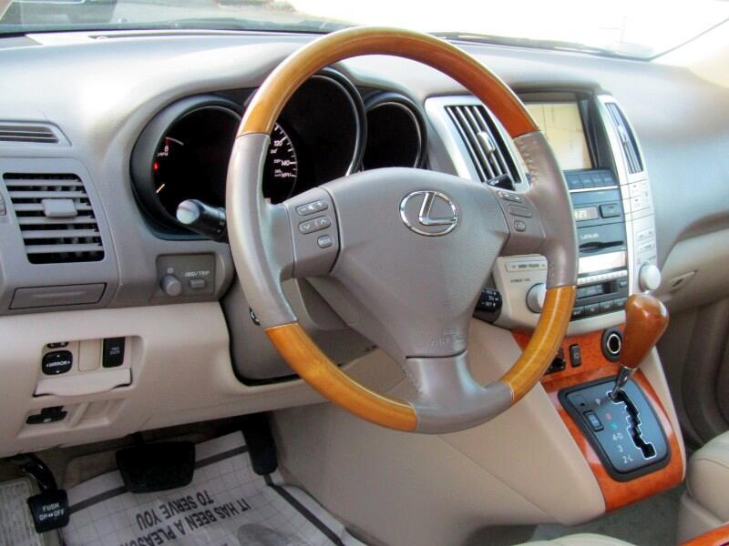 used 2008 Lexus RX 350 car, priced at $5,995