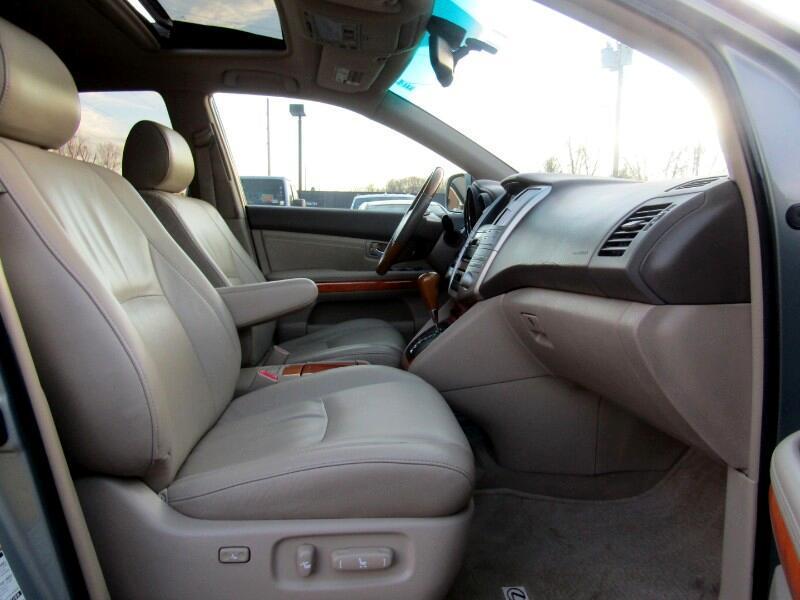 used 2008 Lexus RX 350 car, priced at $5,995