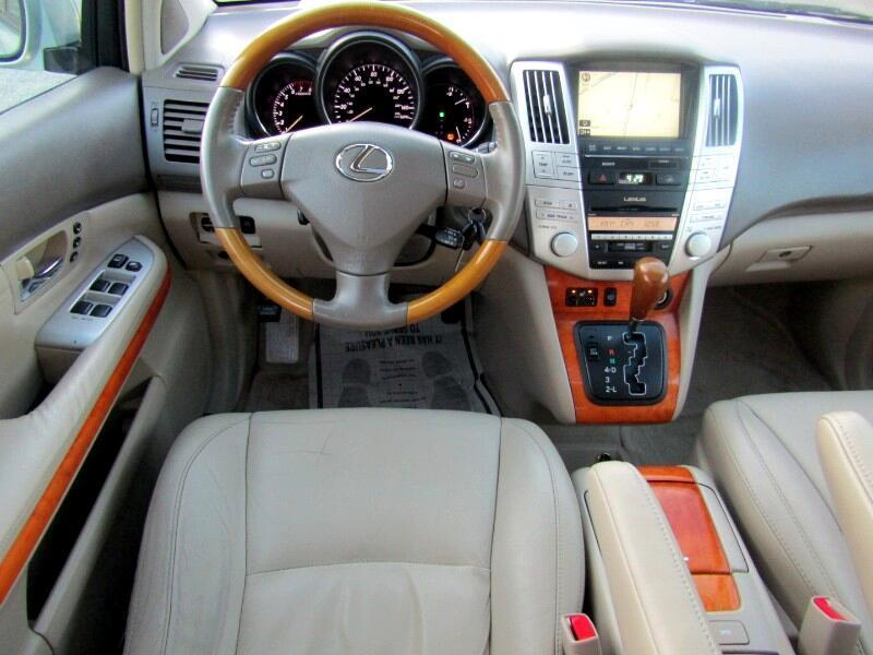 used 2008 Lexus RX 350 car, priced at $5,995