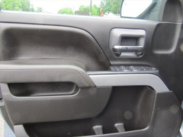 used 2015 Chevrolet Silverado 1500 car, priced at $16,995