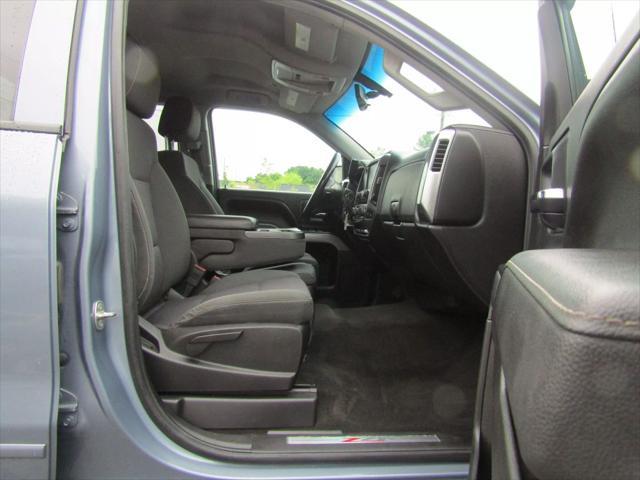 used 2015 Chevrolet Silverado 1500 car, priced at $16,995