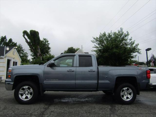 used 2015 Chevrolet Silverado 1500 car, priced at $16,995