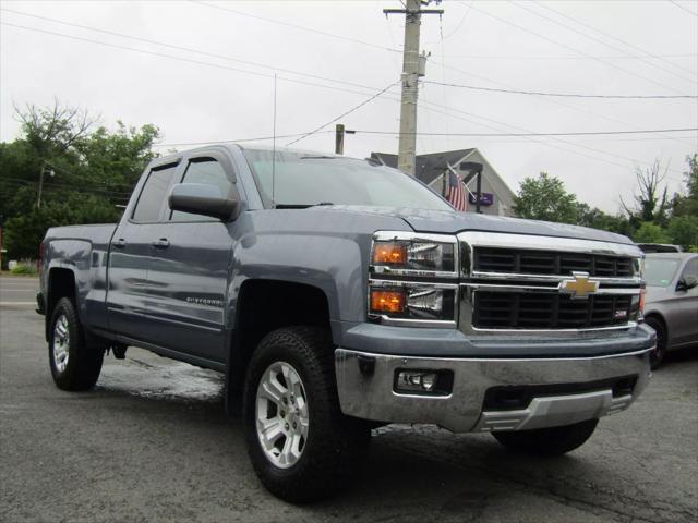 used 2015 Chevrolet Silverado 1500 car, priced at $16,995