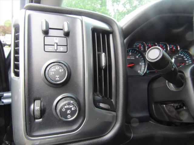 used 2015 Chevrolet Silverado 1500 car, priced at $16,995