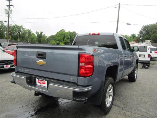 used 2015 Chevrolet Silverado 1500 car, priced at $16,995