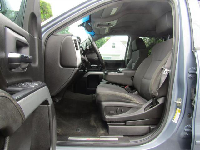 used 2015 Chevrolet Silverado 1500 car, priced at $16,995