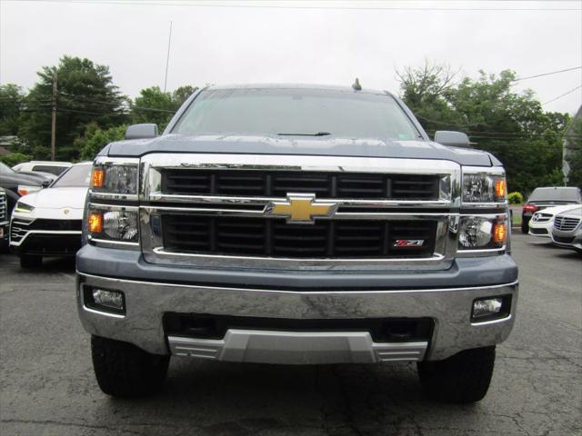 used 2015 Chevrolet Silverado 1500 car, priced at $16,995