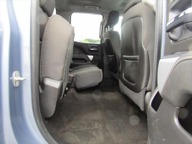 used 2015 Chevrolet Silverado 1500 car, priced at $16,995