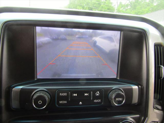used 2015 Chevrolet Silverado 1500 car, priced at $16,995