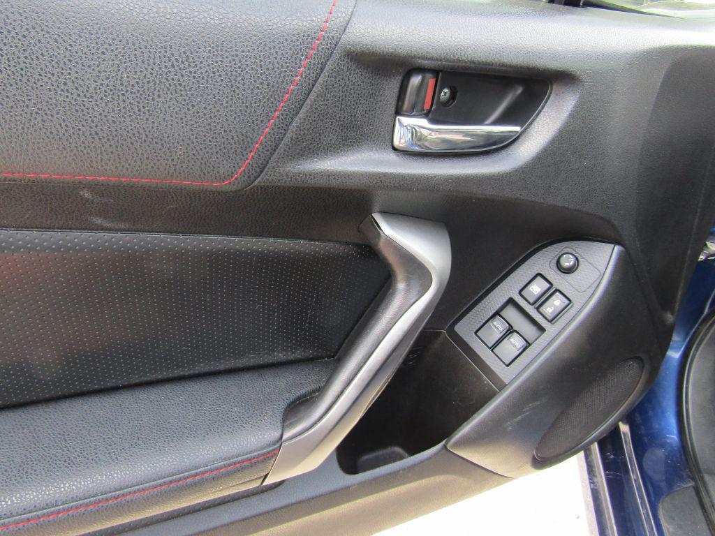 used 2013 Subaru BRZ car, priced at $11,995