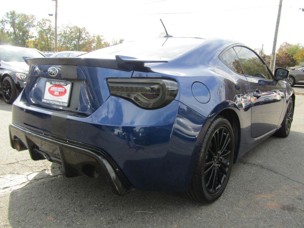 used 2013 Subaru BRZ car, priced at $11,995