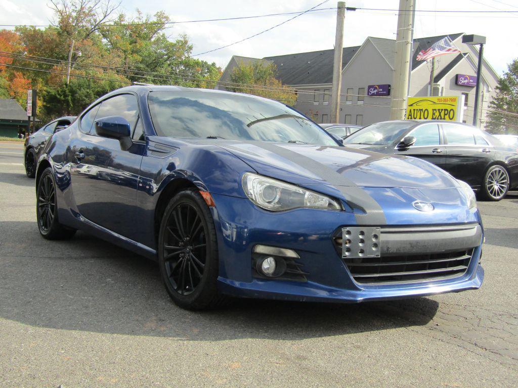 used 2013 Subaru BRZ car, priced at $11,995