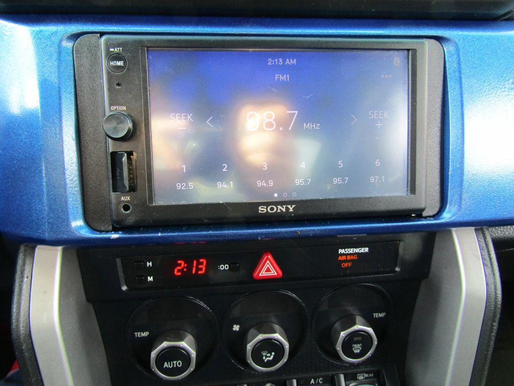 used 2013 Subaru BRZ car, priced at $11,995