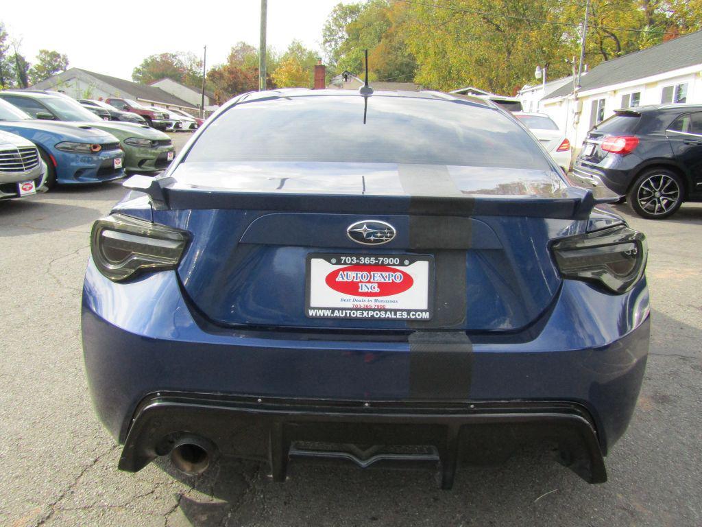 used 2013 Subaru BRZ car, priced at $11,995