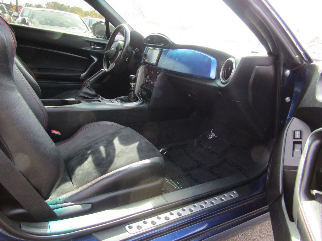 used 2013 Subaru BRZ car, priced at $11,995