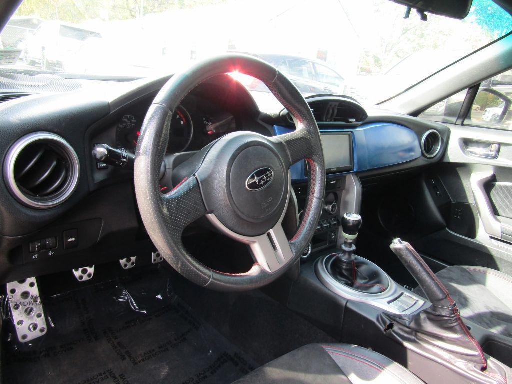 used 2013 Subaru BRZ car, priced at $11,995