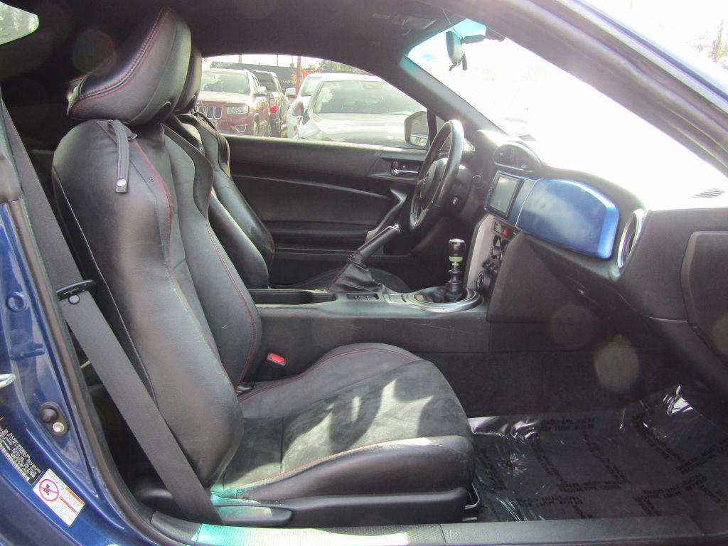 used 2013 Subaru BRZ car, priced at $11,995