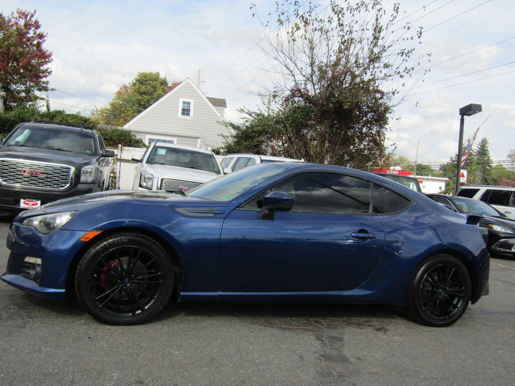 used 2013 Subaru BRZ car, priced at $11,995