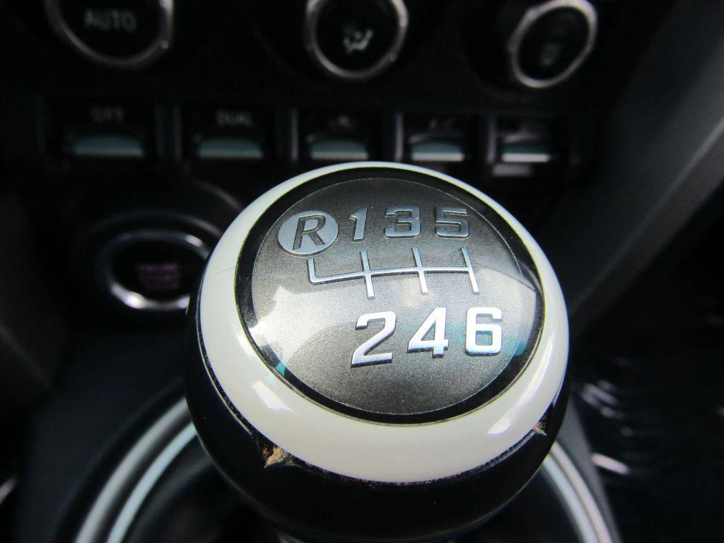 used 2013 Subaru BRZ car, priced at $11,995