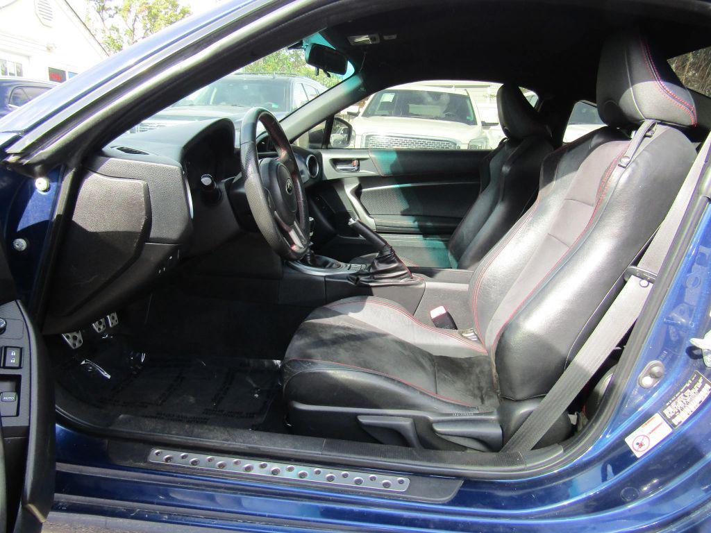 used 2013 Subaru BRZ car, priced at $11,995