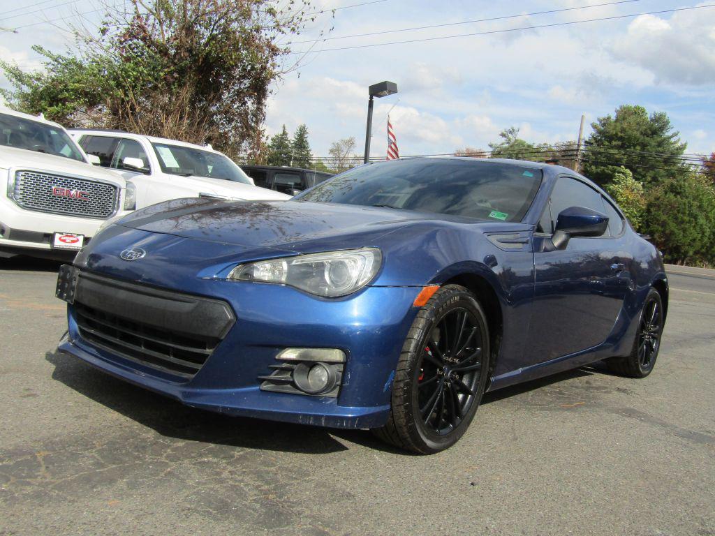 used 2013 Subaru BRZ car, priced at $11,995