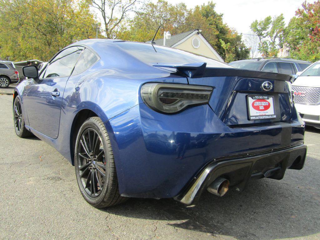 used 2013 Subaru BRZ car, priced at $11,995