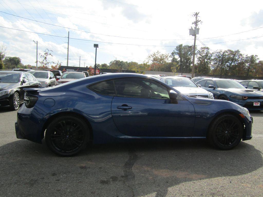 used 2013 Subaru BRZ car, priced at $11,995