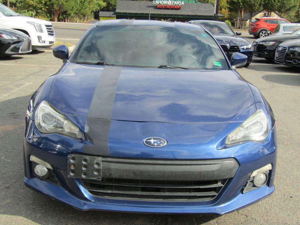 used 2013 Subaru BRZ car, priced at $11,995