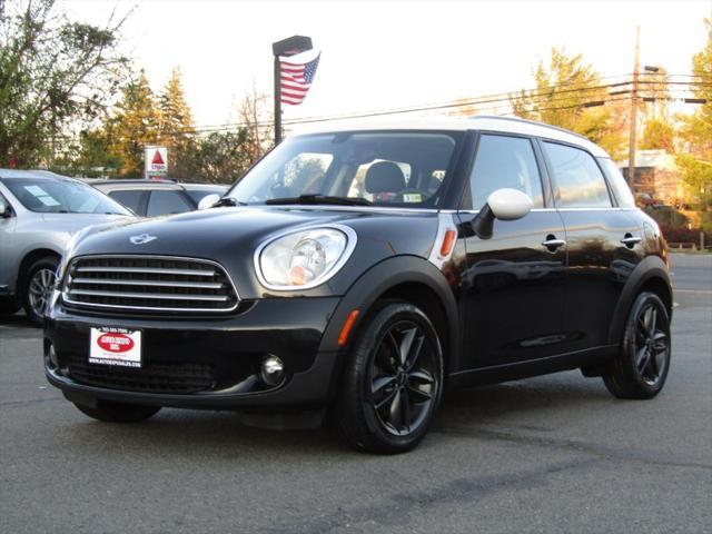 used 2014 MINI Countryman car, priced at $10,995