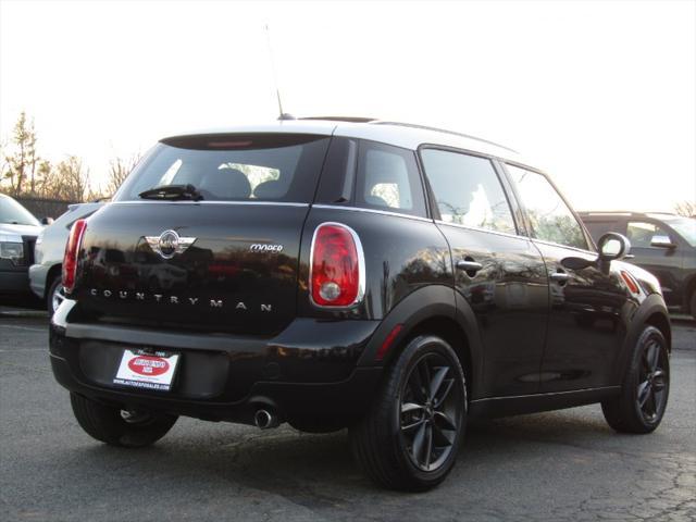 used 2014 MINI Countryman car, priced at $10,995