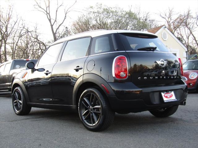 used 2014 MINI Countryman car, priced at $10,995