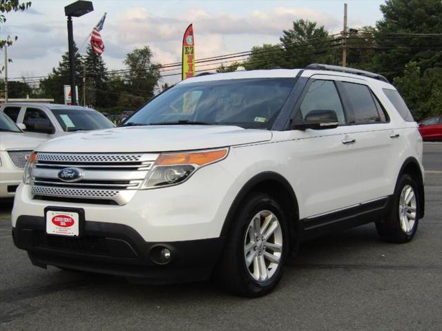 used 2015 Ford Explorer car, priced at $12,995