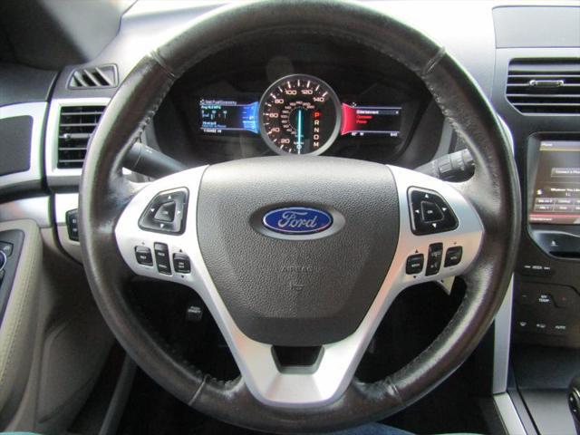 used 2015 Ford Explorer car, priced at $12,995