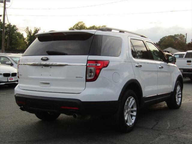 used 2015 Ford Explorer car, priced at $12,995