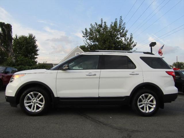 used 2015 Ford Explorer car, priced at $12,995