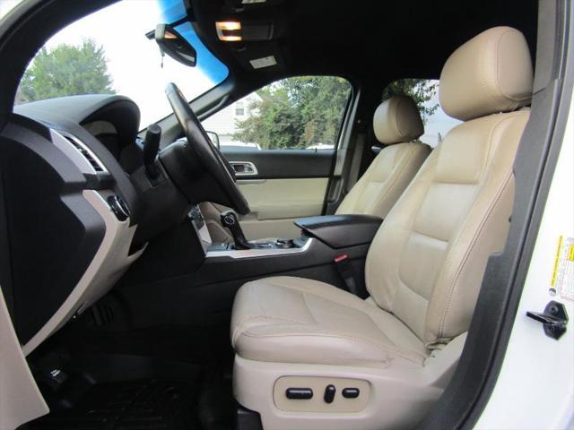 used 2015 Ford Explorer car, priced at $12,995