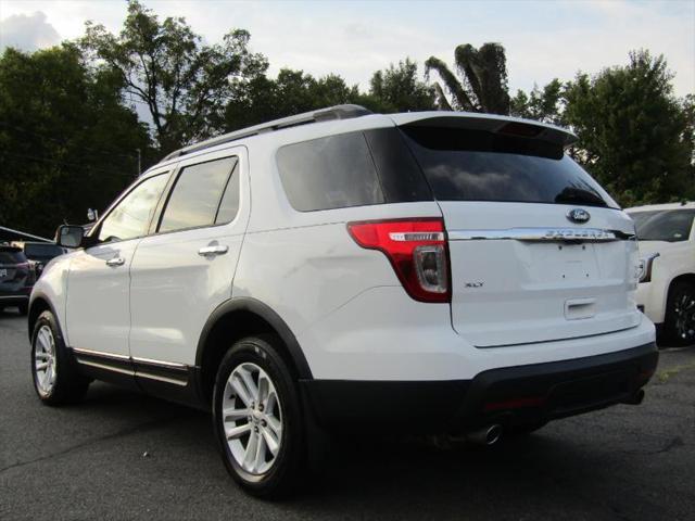 used 2015 Ford Explorer car, priced at $12,995