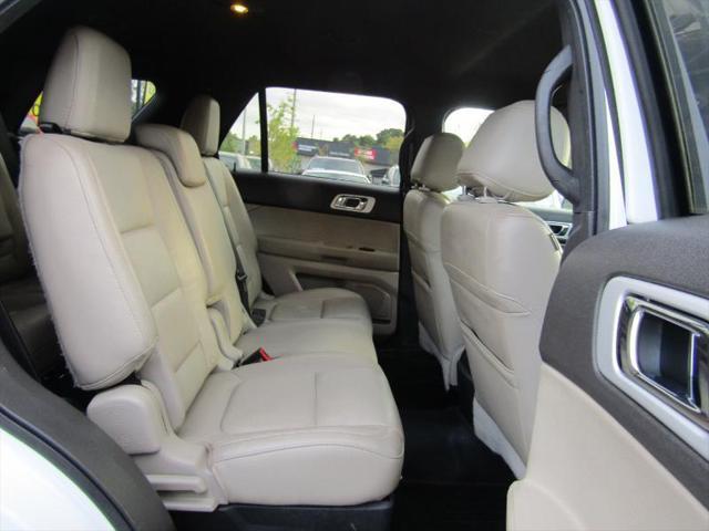 used 2015 Ford Explorer car, priced at $12,995