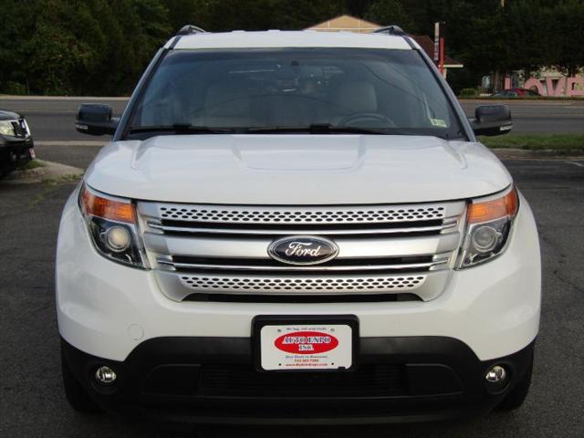 used 2015 Ford Explorer car, priced at $12,995