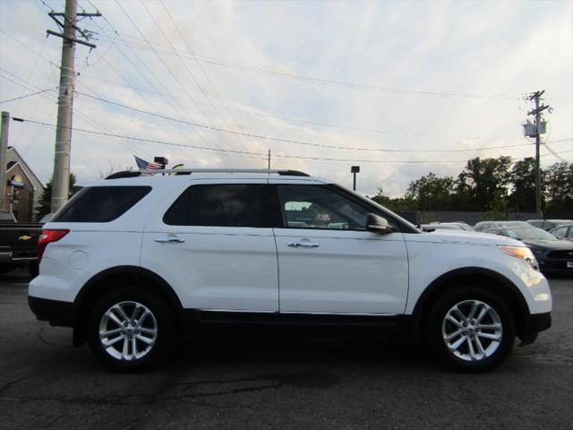 used 2015 Ford Explorer car, priced at $12,995