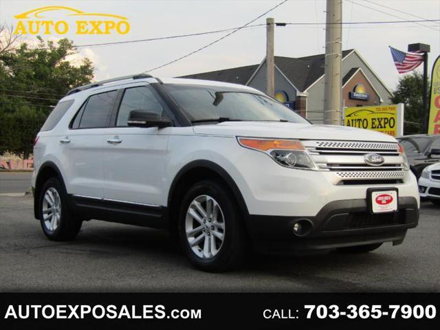 used 2015 Ford Explorer car, priced at $12,995