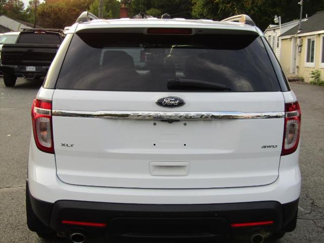 used 2015 Ford Explorer car, priced at $12,995