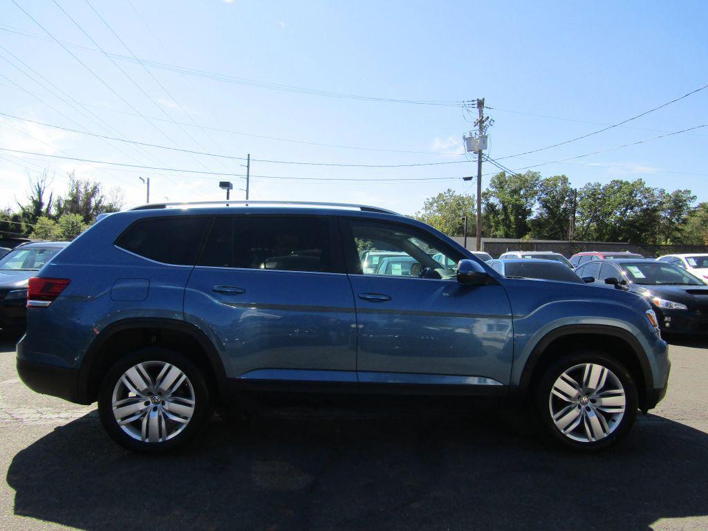 used 2019 Volkswagen Atlas car, priced at $15,995