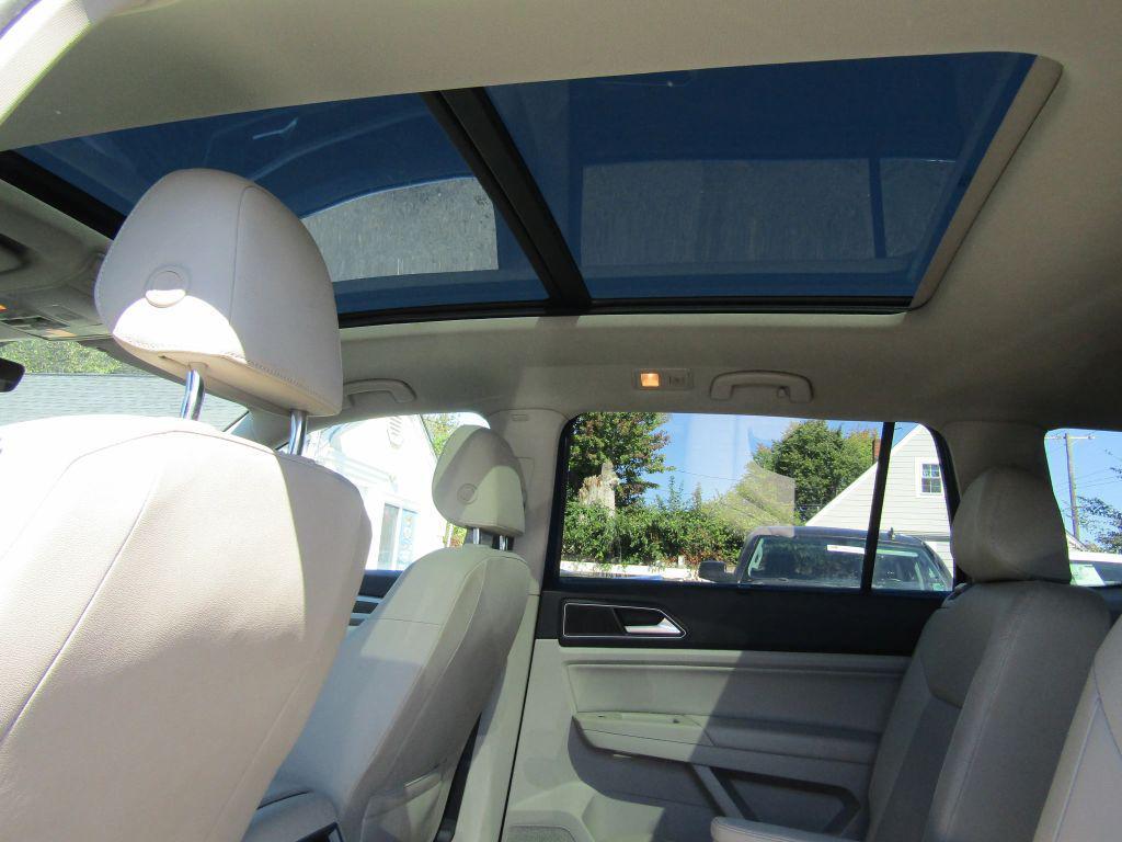 used 2019 Volkswagen Atlas car, priced at $15,995