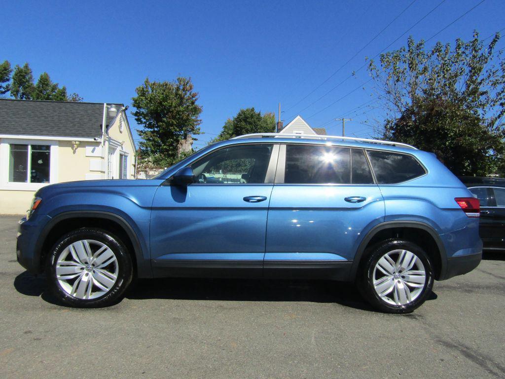 used 2019 Volkswagen Atlas car, priced at $15,995